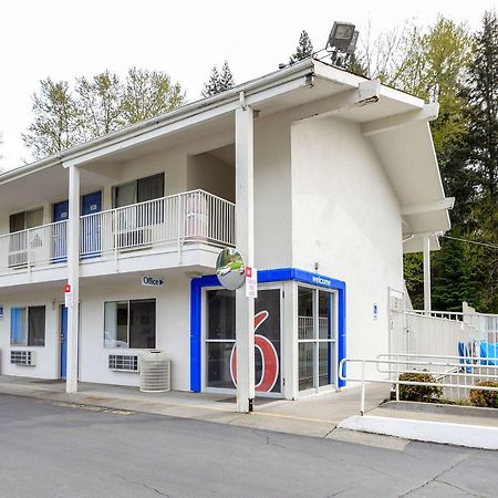 Motel 6-Kelso, Wa - Mt. St. Helens Dış mekan fotoğraf