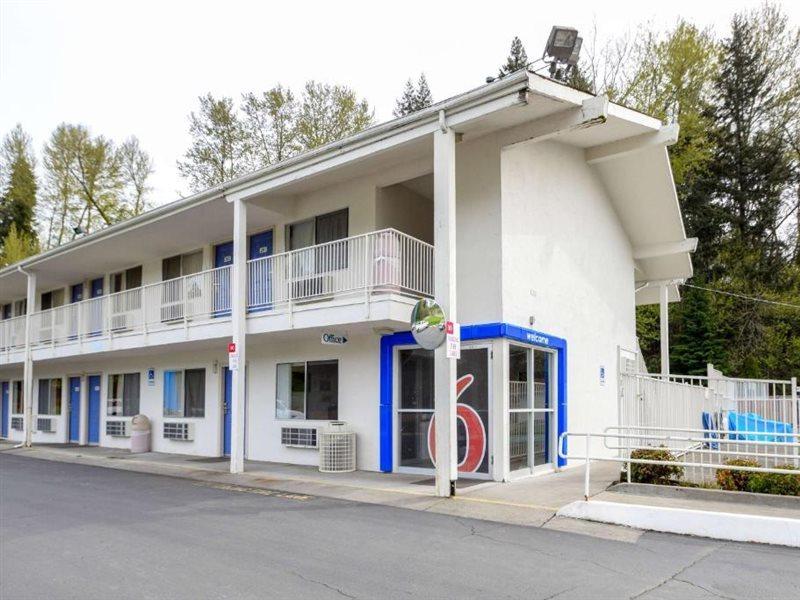 Motel 6-Kelso, Wa - Mt. St. Helens Dış mekan fotoğraf