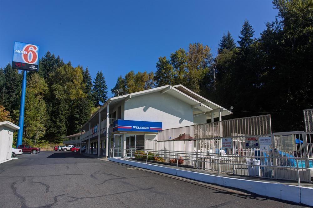 Motel 6-Kelso, Wa - Mt. St. Helens Dış mekan fotoğraf