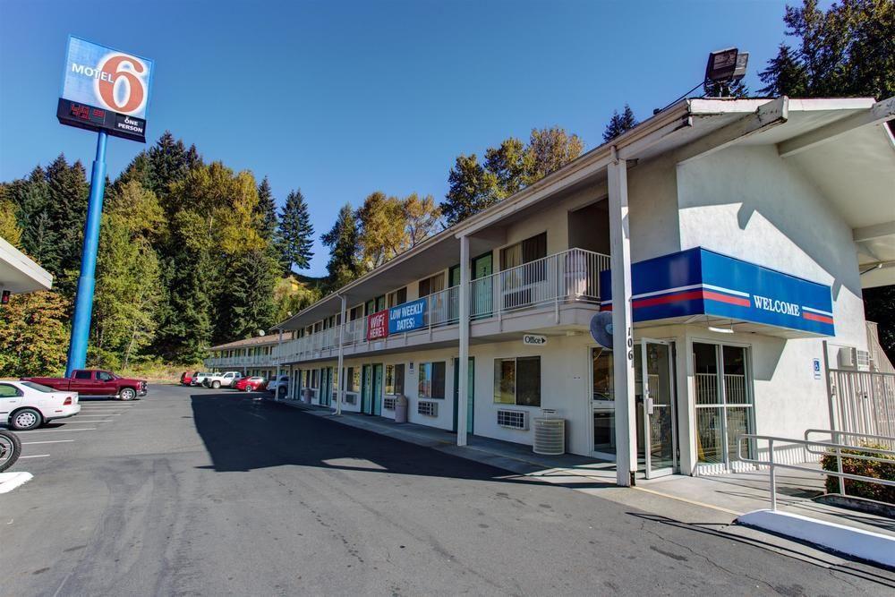 Motel 6-Kelso, Wa - Mt. St. Helens Dış mekan fotoğraf