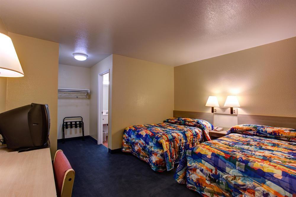 Motel 6-Kelso, Wa - Mt. St. Helens Dış mekan fotoğraf