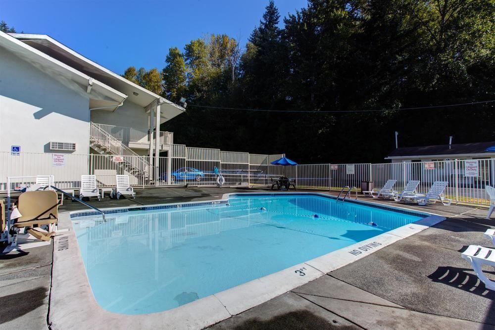 Motel 6-Kelso, Wa - Mt. St. Helens Dış mekan fotoğraf