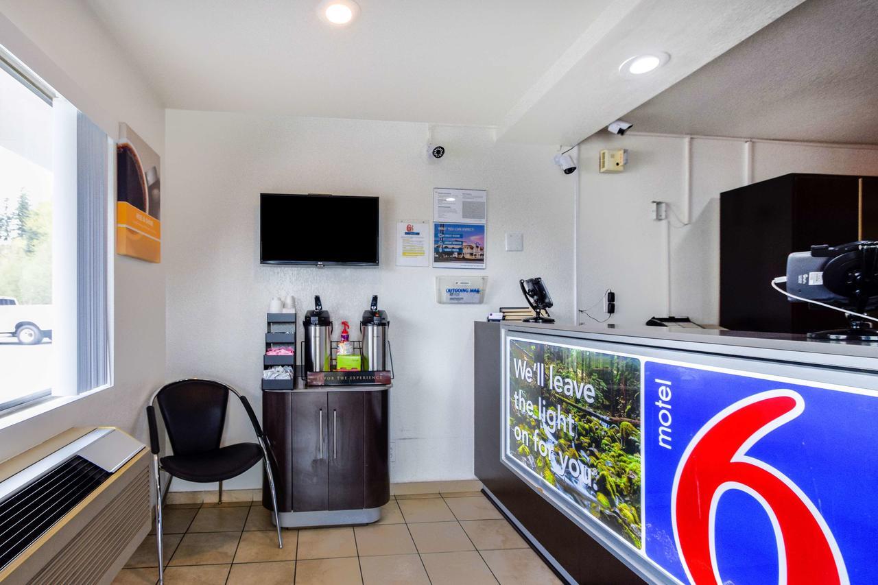 Motel 6-Kelso, Wa - Mt. St. Helens Dış mekan fotoğraf
