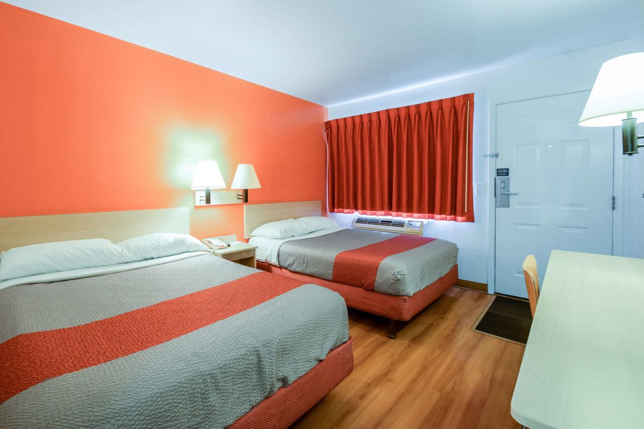 Motel 6-Kelso, Wa - Mt. St. Helens Dış mekan fotoğraf