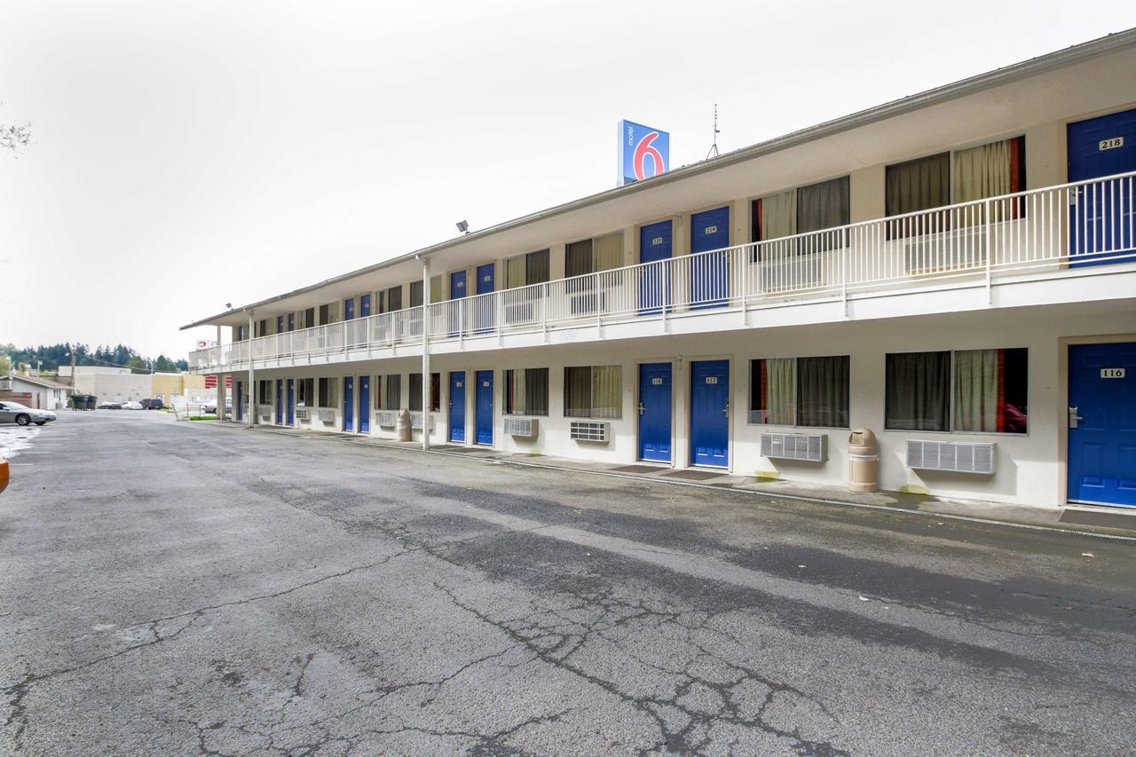 Motel 6-Kelso, Wa - Mt. St. Helens Dış mekan fotoğraf
