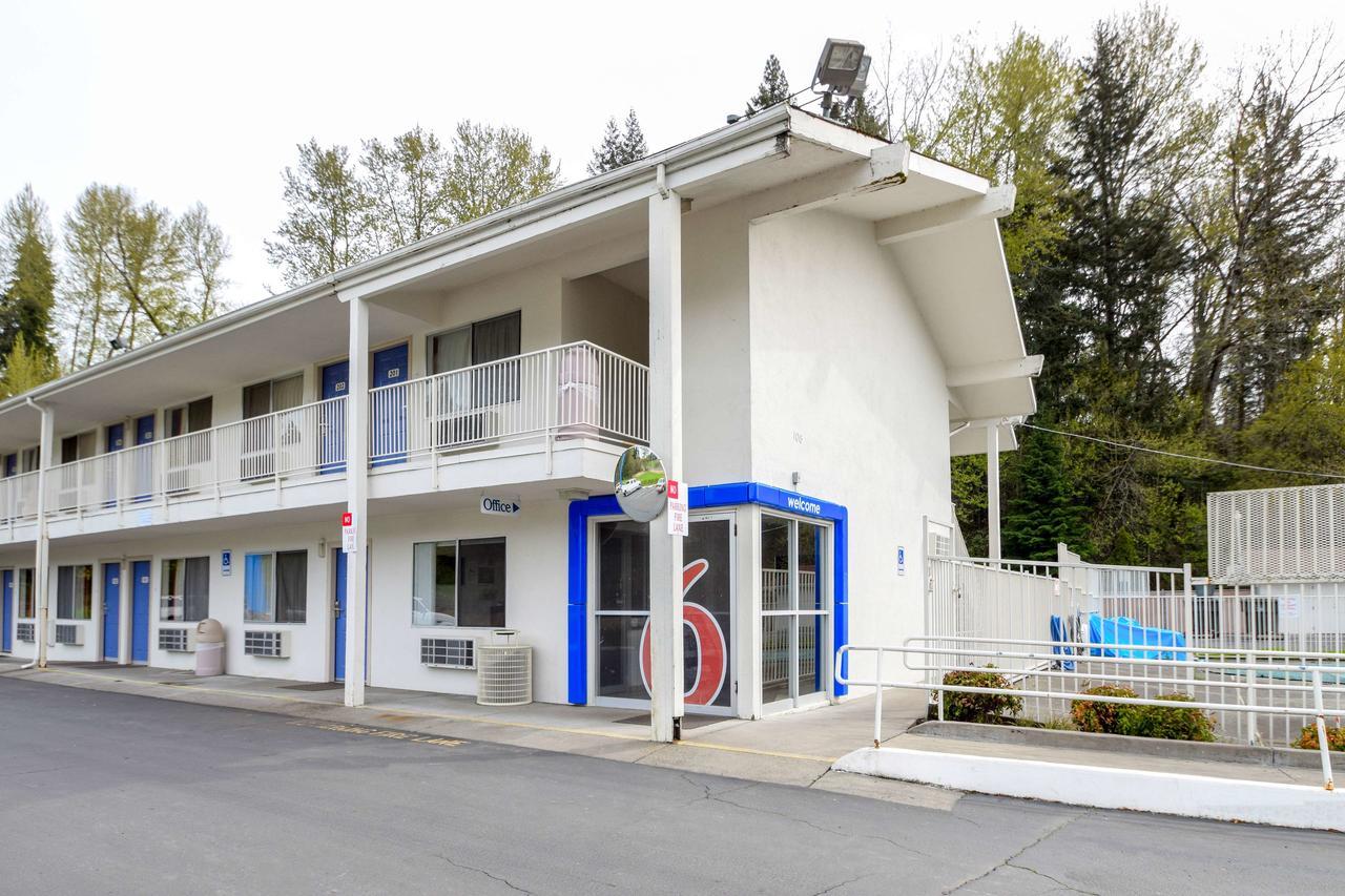 Motel 6-Kelso, Wa - Mt. St. Helens Dış mekan fotoğraf