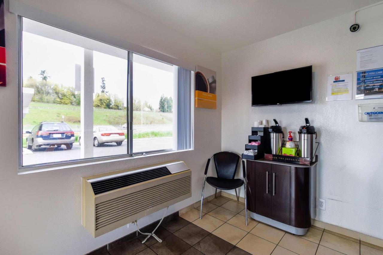 Motel 6-Kelso, Wa - Mt. St. Helens Dış mekan fotoğraf